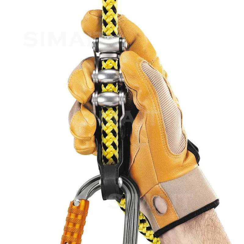Climbing Knot L22A055 Rope 5.5 Climbing Positioner, Aerial Work