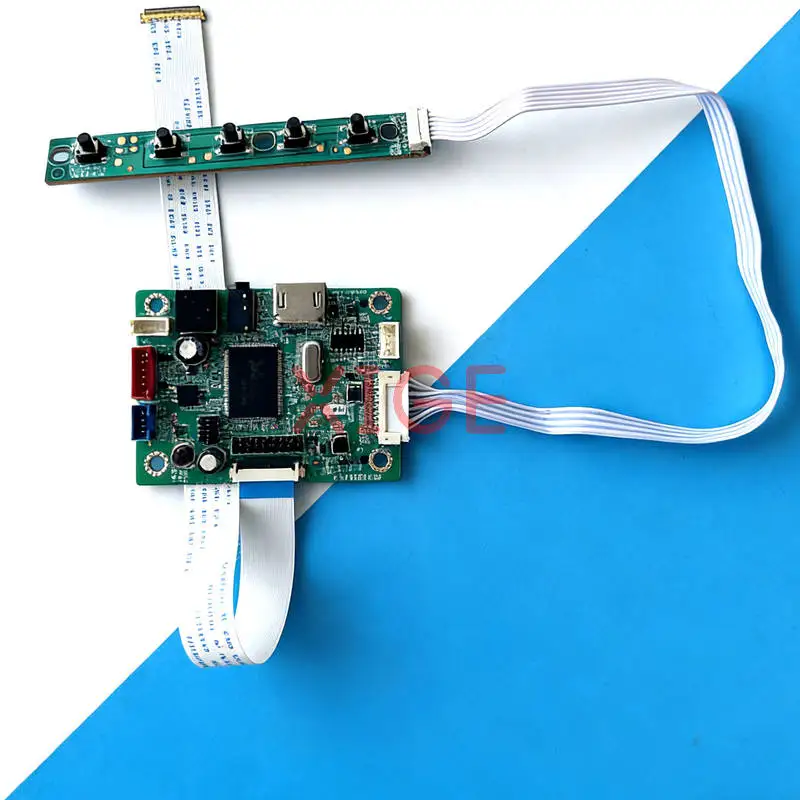 

Controller Drive Board Fit LP140WF7 LP140WF1 LP140WF3 LP140WF6 Laptop Display 1920*1080 EDP-30 Pin 1920x1080 HDMI-Compatible Kit