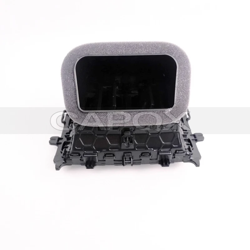 CAPQX Rear Air Conditioning Outlet For VW Golf 8 MK8 2021-2025 Rear Air Conditioning Vent Rear Air Outlet