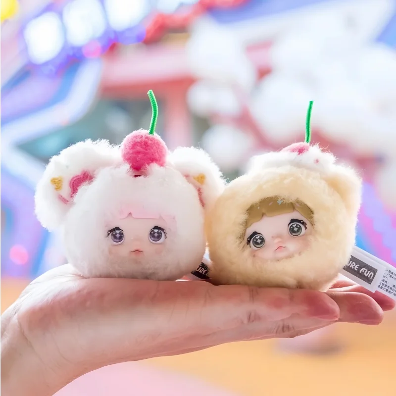 

Новая официальная натуральная коробка Nommi Sweetness, 100% серия, модная игрушка, загадочные коробки, сумка, подвеска, милый сюрприз, праздничный подарок