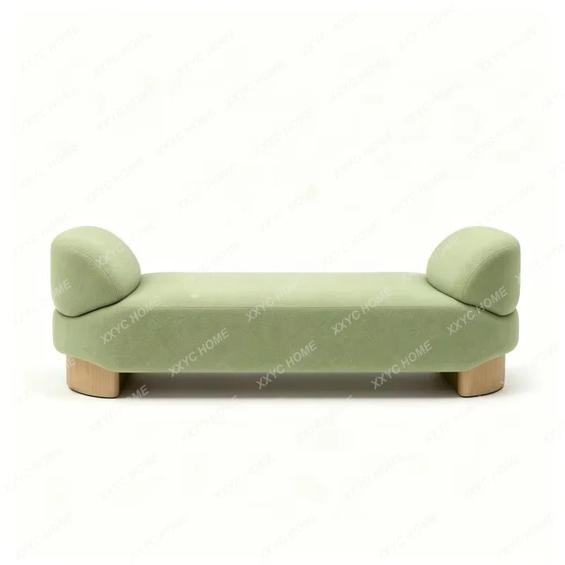 XX bedroom fabric bedside stool practical hotel homestay shopping mall leisure sofa