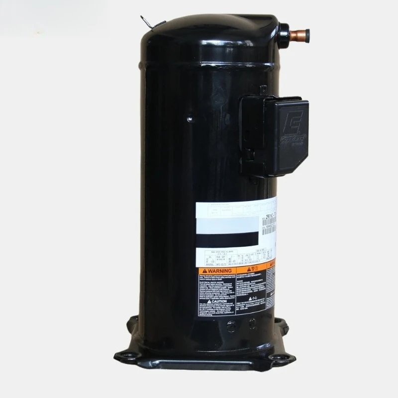 Original Scroll Compressor ZR Series Model ZR61KC-TF5-522 3PH 220V 60Hz  R134A Refrigeration Compressor