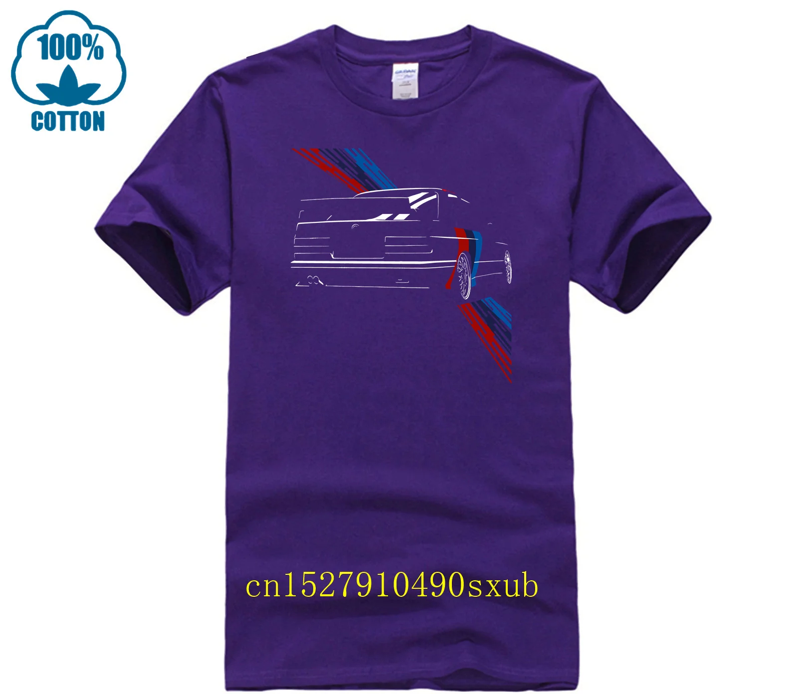 E30 DTM T-Shirt Mens Black T-Shirt Size S-XXL shirt