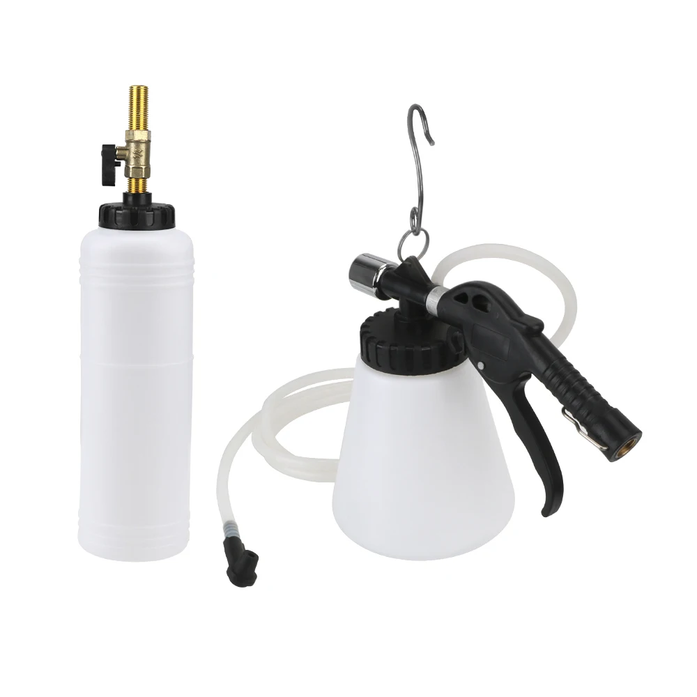 

Инструменты для ремонта автомобиля, комплект оборудования для замены масла, инструмент для замены автомобильной тормозной жидкости большой емкости, инструмент для слива тормозной жидкости, 1 комплект