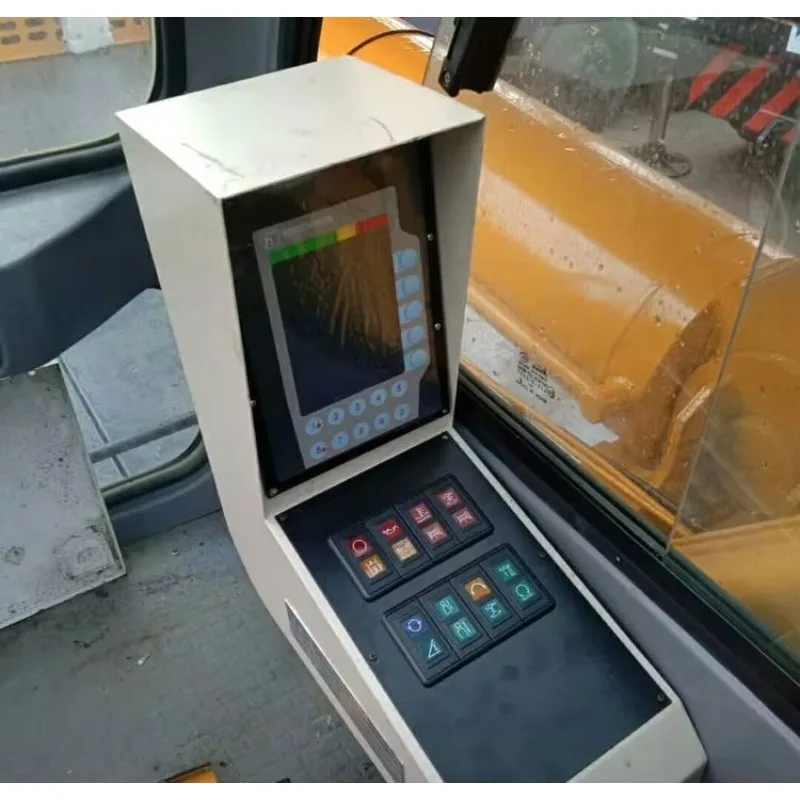 

Контроллер для погрузчика ZL50G, панель управления, компьютерная система (горячая распродажа)
