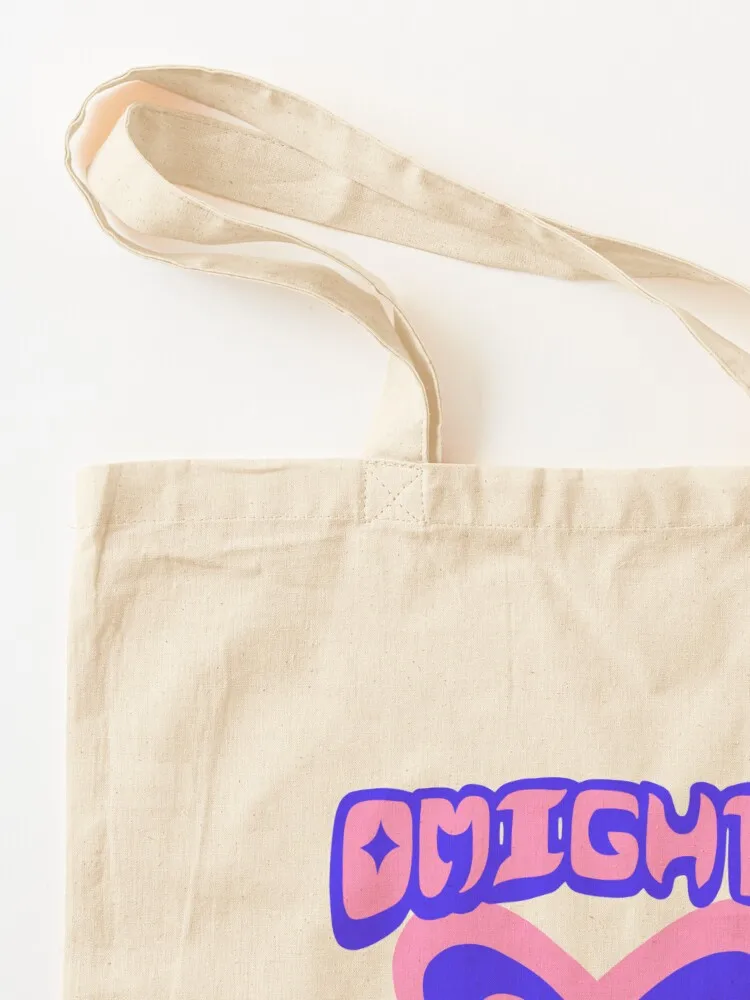 Copy of OMIGHTY butterfly Tote Bag custom bags Canvas stote bag shopping bag logo Big