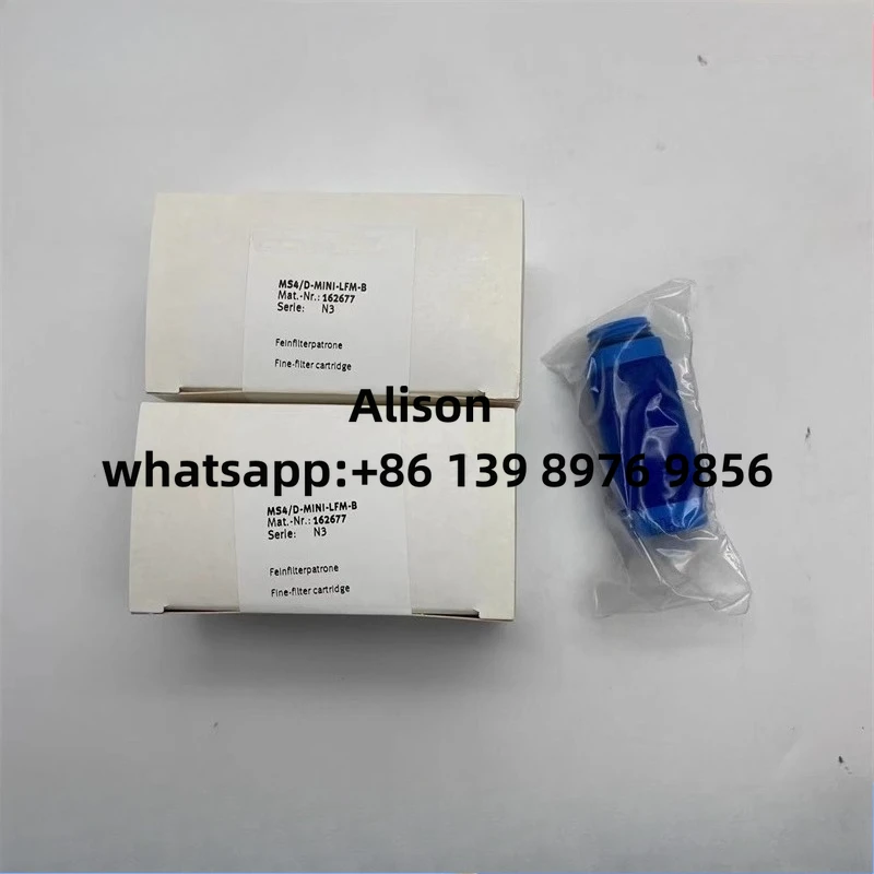 

Оригинальный картридж тонкого фильтра MS4/D-MINI-LFM-B 162677.