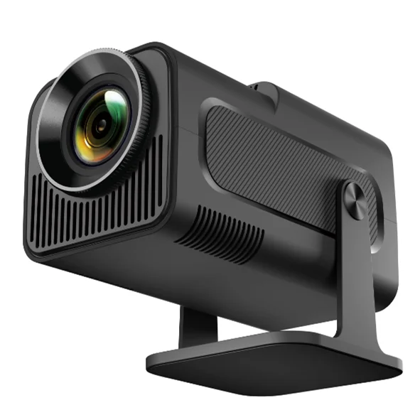 

Factory direct wholesale HY320 full HD home theater projector mini smart Android projector portable outdoor travel 4k projector