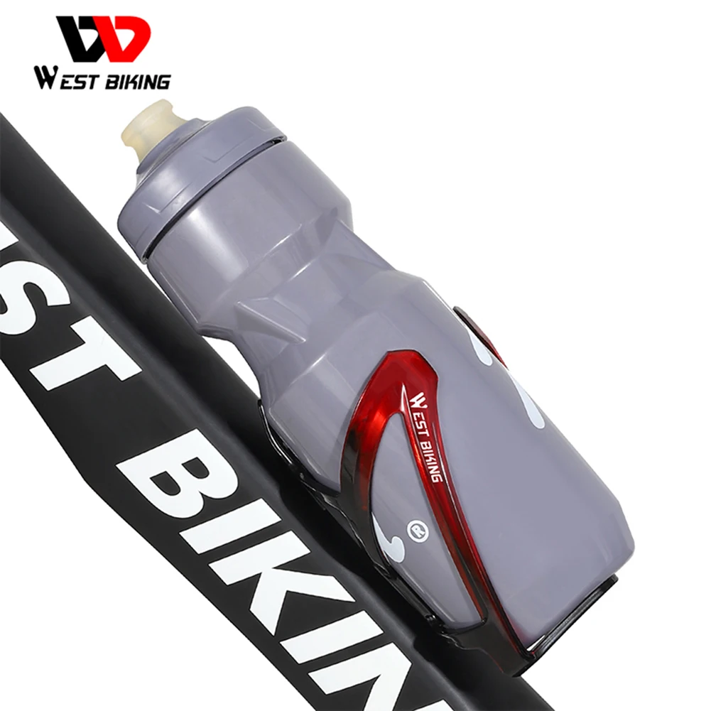 Lightweight Water Cup Braket Bicycle Bottle Holder MTB Road Mountain Carbon Bottle Cage Bicycle Flask Holder Bike Accessories