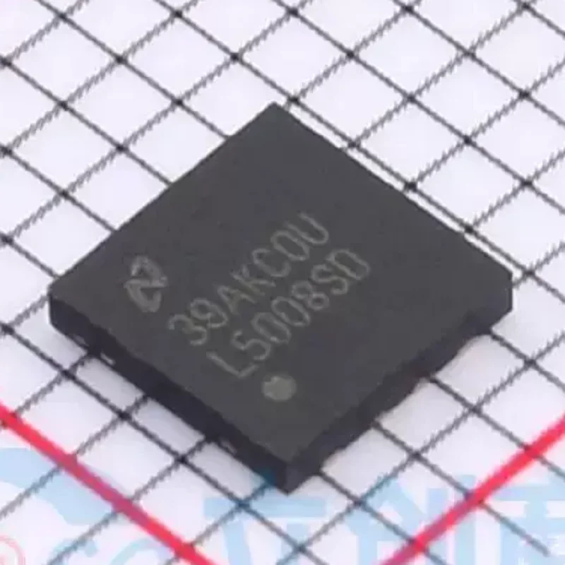 Integrated Circuits (ICs) LM5008SDC Buck Switching Regulator IC Positive Adjustable 2.5V 1 Output 350mA 8-WDFN Exposed Pad