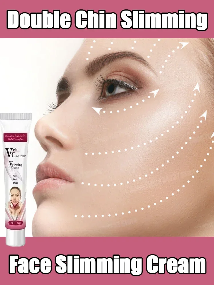 

Moisturizing V-Line Cream for Face Lifting, Anti Wrinkle, Firming and Fade Fine Lines 20