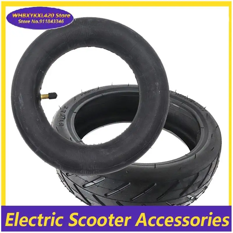8.5 بوصة الإطارات 50/75-6.1 الأنبوب الداخلي للإطار 8 1/2X2 إطار قابل للنفخ لشاومي Mijia M365 عجلات سكوتر كهربائي الإطارات الأمامية الخلفية