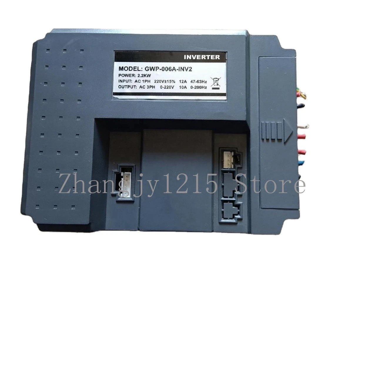 GWP-006A-INV2 2.2kw 220v control module