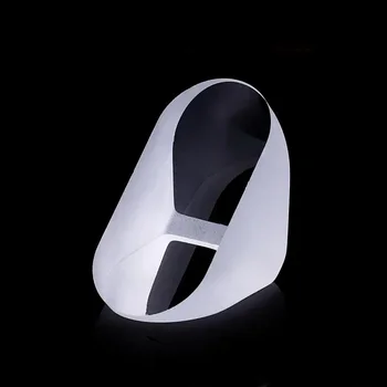 25/44/46mm光学ガラスプリズム直角k9ポールプリズムレンズ