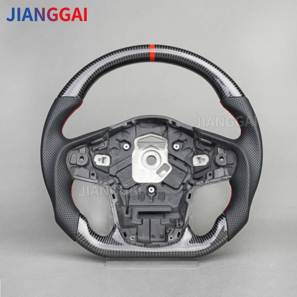 Led Car Steering Wh… - image