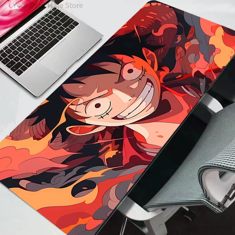 Extra Large Gaming Mouse Pad One Piece Computer Gamer Laptop Keyboard Carpet Mat Non-Slip Rubber Table Rug Durable