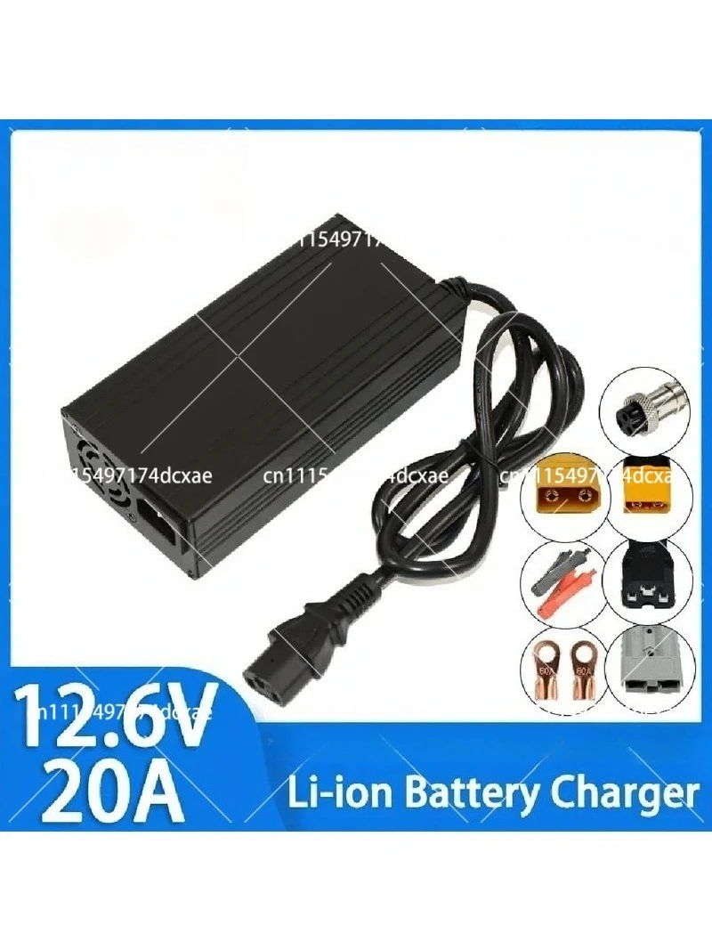 3S 12V Li-ion Power Module 12.6V 10A/20A, XT60 XT90 Connector Lithium Circuit Board with Fast Heat Dissipation
