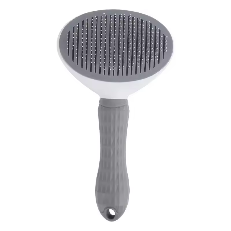 Pet Brush Cat Comb Self Cleaning Pet Hair Remover Brush For Cats Grooming Tools Pets