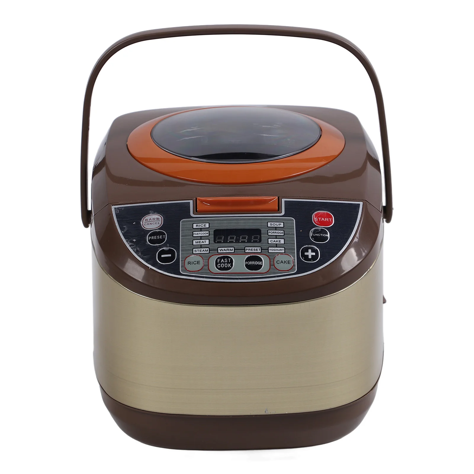 900W Electric Pressure Cooker 5L Smart Rice Cooker Soup Porridge Cooking Machine Slow Cooker Rice Warmer Food  220V