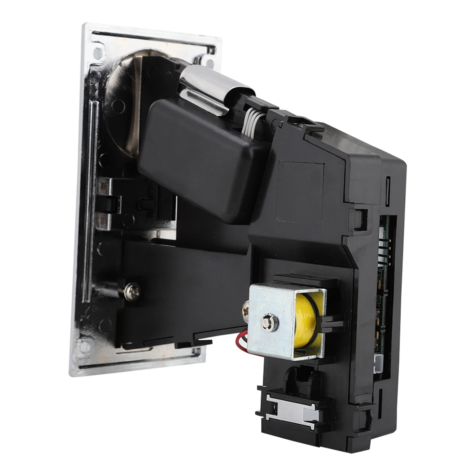 Different Coins Selector Game Slot Machine Smart Coin Slot Multi Currency Acceptor. High Accuracy Coin Acceptor for Game Machine