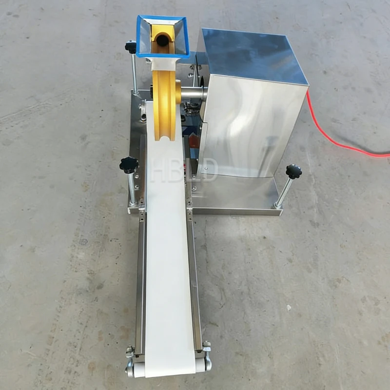 

Electric Stainless Steel Dough Forming Machine Automatic Rolling Segmentation for Circular Food Products Kitchen Appliance