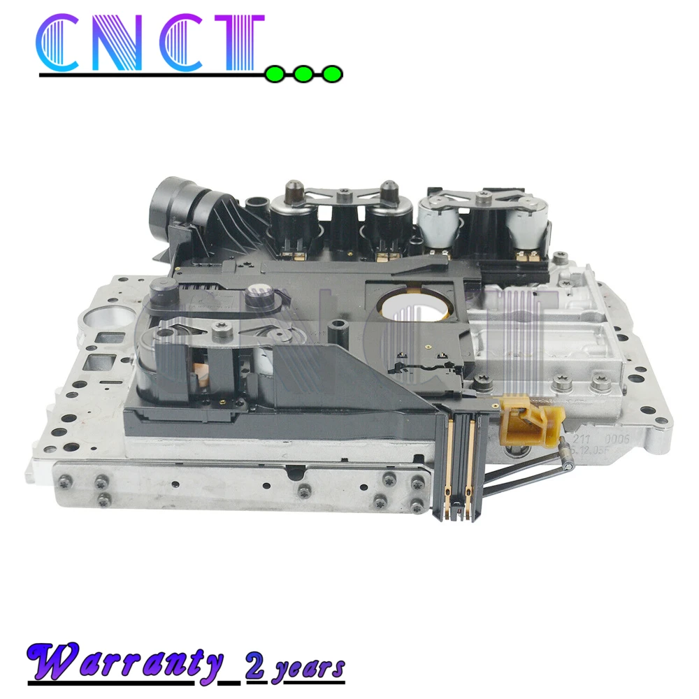 

722.6 Transmission Valve Body w Conductor Plate For Mercedes Benz Chrysler 1402700161 2402700106 A2112770101