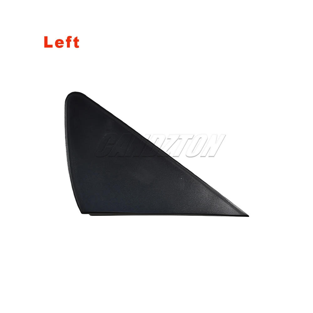Für Mercedes-Benz A-Klasse W169 Neue Seiten-Türspiegelblende Links/Rechts ABS Schwarz A1696900187 A1696900287 Auto-Zubehör – Detail 5
