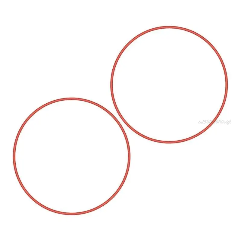 27rb 2pcs Силиконовые блокирующие полосы для 6/7/8.