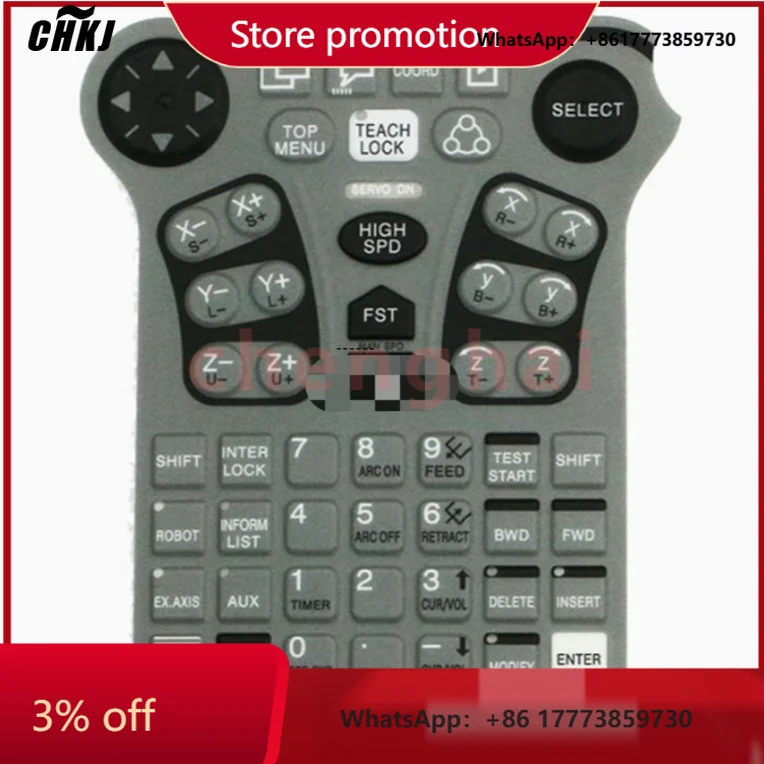 

CHKJ-2025NEWNew Original Ready Stock 55-75-90-110 -32KW Industrial Automation PAC Dedicated PLC Programming Controller