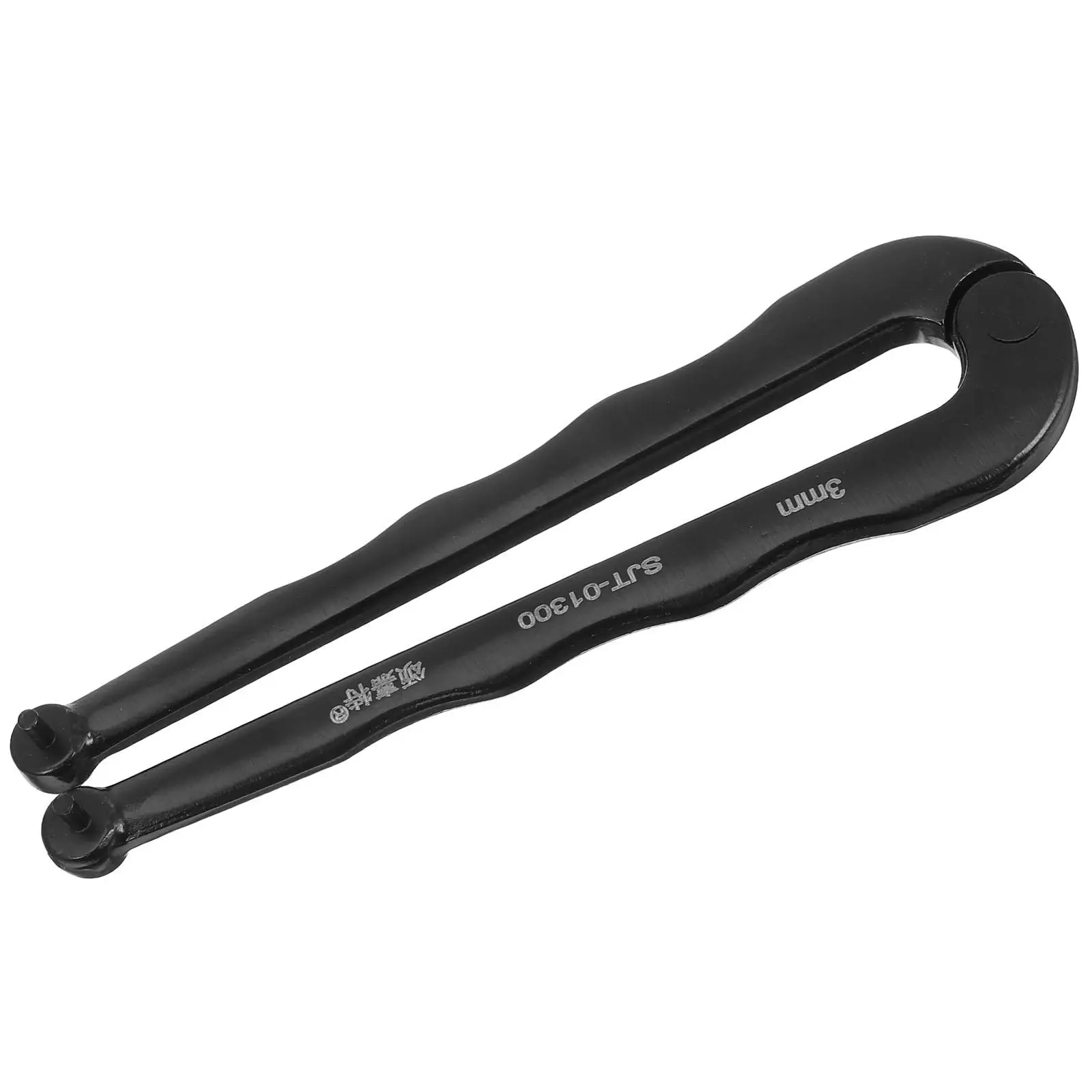 

Adjustable Hook Wrench Face Apanner Pin Pliers Spanner Tool for Angle Grinder Interchangeable Head