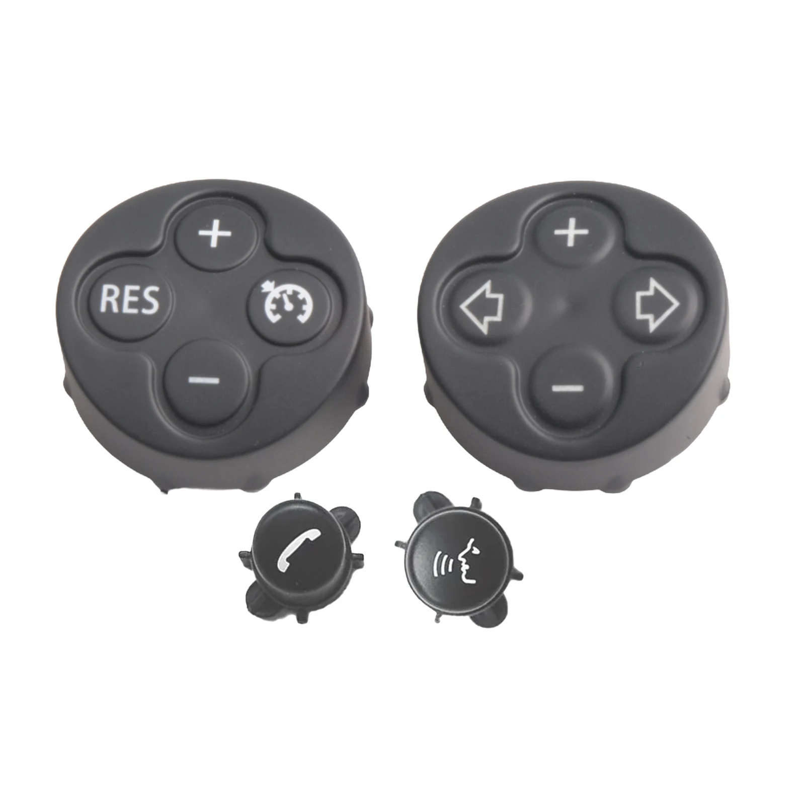 Steering Wheel Controls Multi function Cover Set Designed Specifically for Mini Cars Including Series from 55 to 61