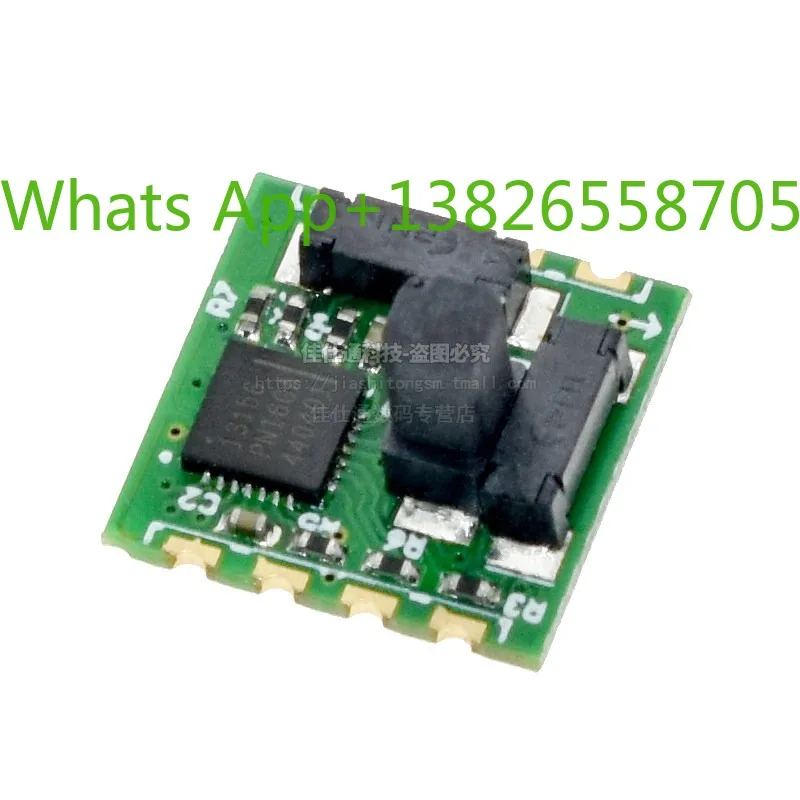 PNI RM3100 Geomagnetic Sensor Module, Magnetic Field Sensor, Ultra HMC5883L Electronic Compass Module