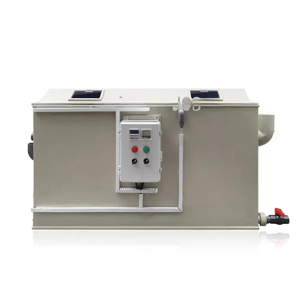 30-50 cubic meters of landscape pool aquaculture fish farm water treatment rotary drum filter for koi pond Hot sales