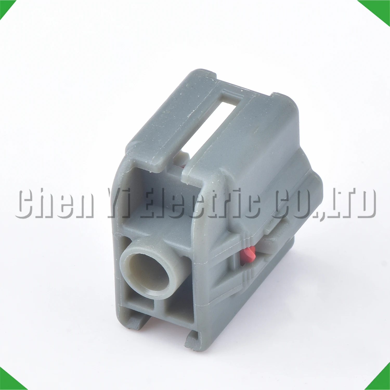 1 Pin Automobile Waterproof Socket Motor Vibration Sensor Connector Female Plug For 7283-7010-10 Toyota