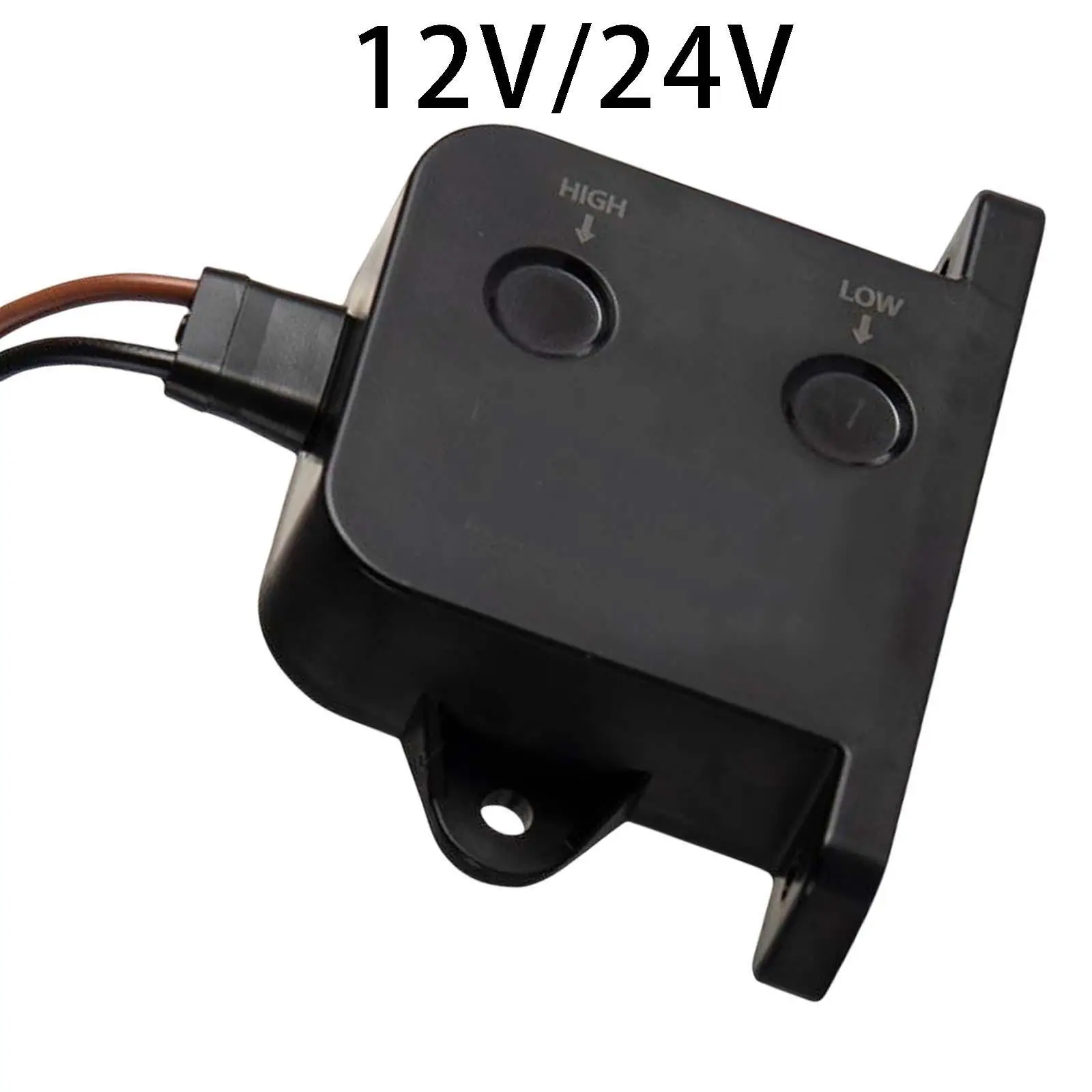 Field Bilge Switch with Time Delay Automatic Water Sensor Marine Pump Accessory for Boat Motor