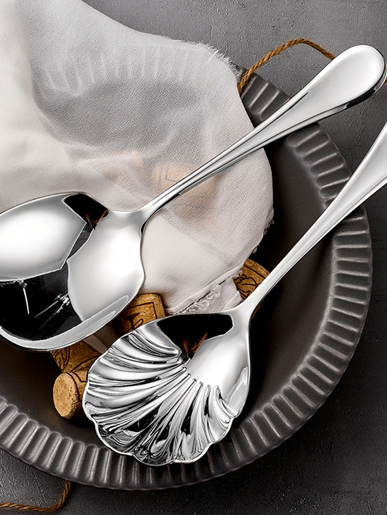 4/1 szt. Łyżka ze stali nierdz – Home Cooking Service recenzja i cena