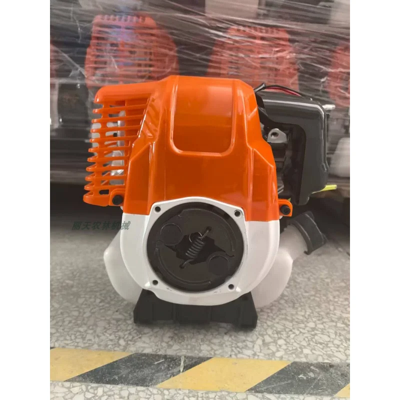 Nongzhuangshi 139F 4행정 잔디 깎는 기계 동력 분무기 엔진 브러시 커터 엔진 어셈블리의 새로운 제품