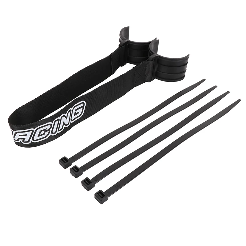 

Подходит для модификации внедорожного мотоцикла, передний спасательный ремень, задний тяговый автомобиль с подушкой сиденья, тяговый трос