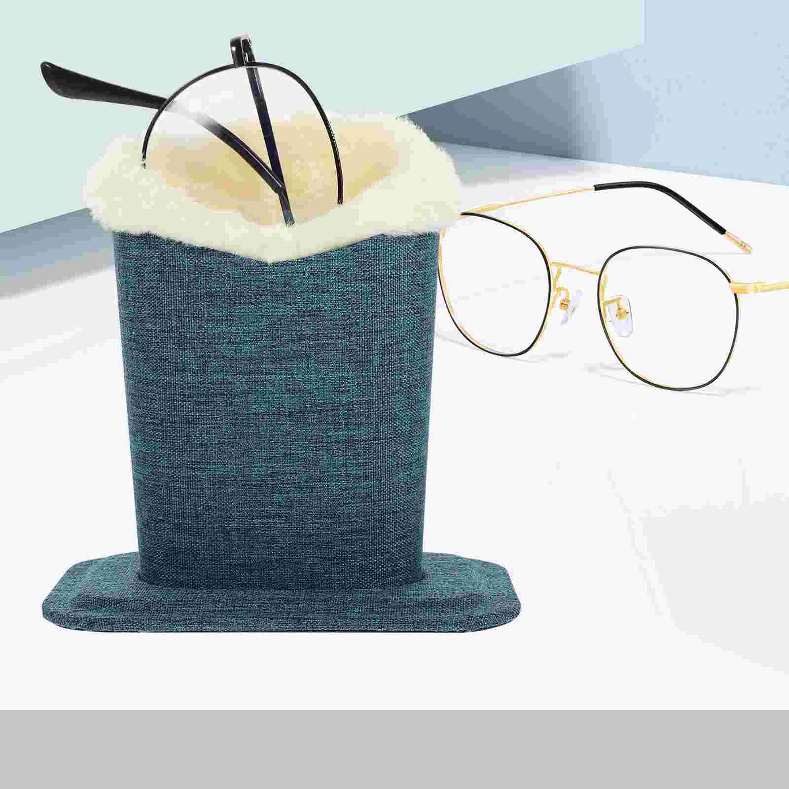 Glasses Frame Fabric Holder Child Desk Monitor Stand Stands Eyeglass Store Eyeglasses