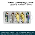 Mixed colors-15g