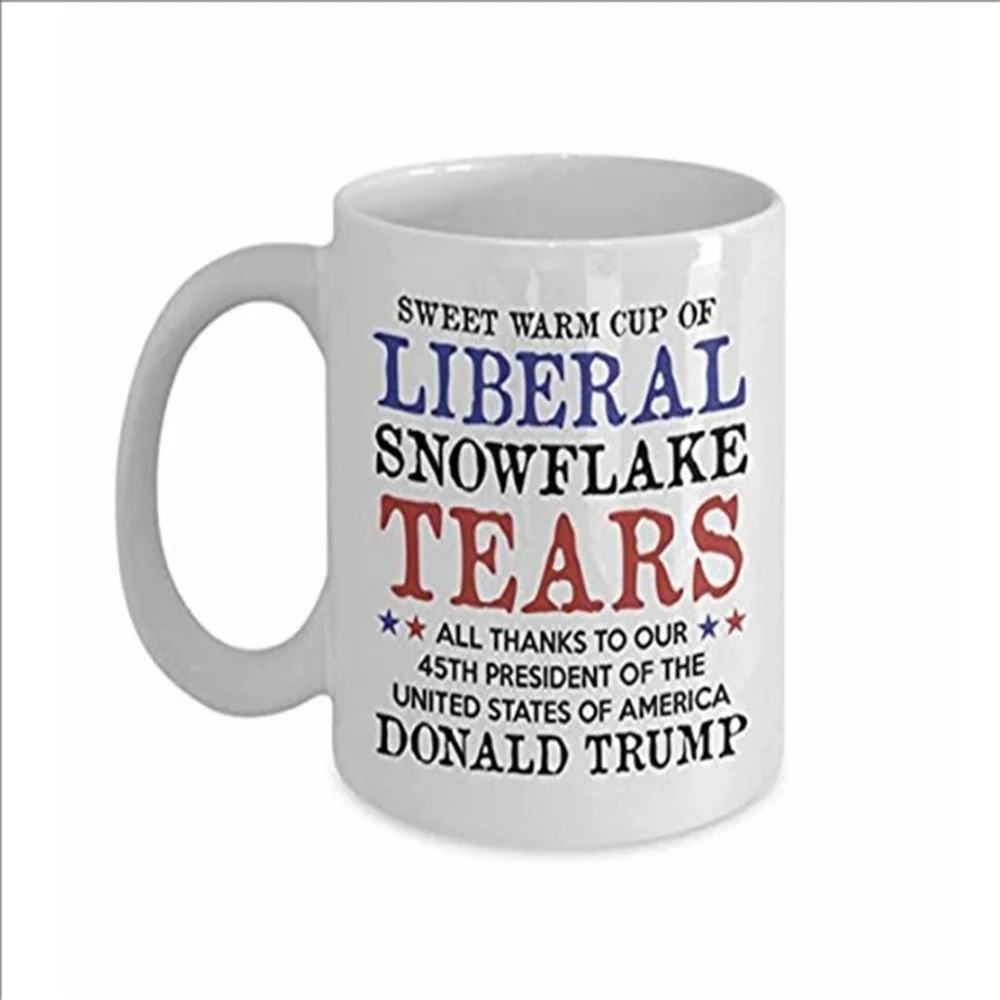 Make America Great Again Trump 2020 Mark Cup Water Cup Trump Mug