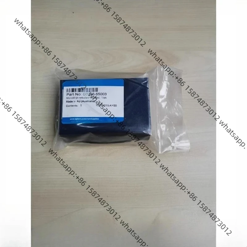 

Agi lent ICP-MS Nebulizer G3266-65003 MicroMist Nebulizer Genuine