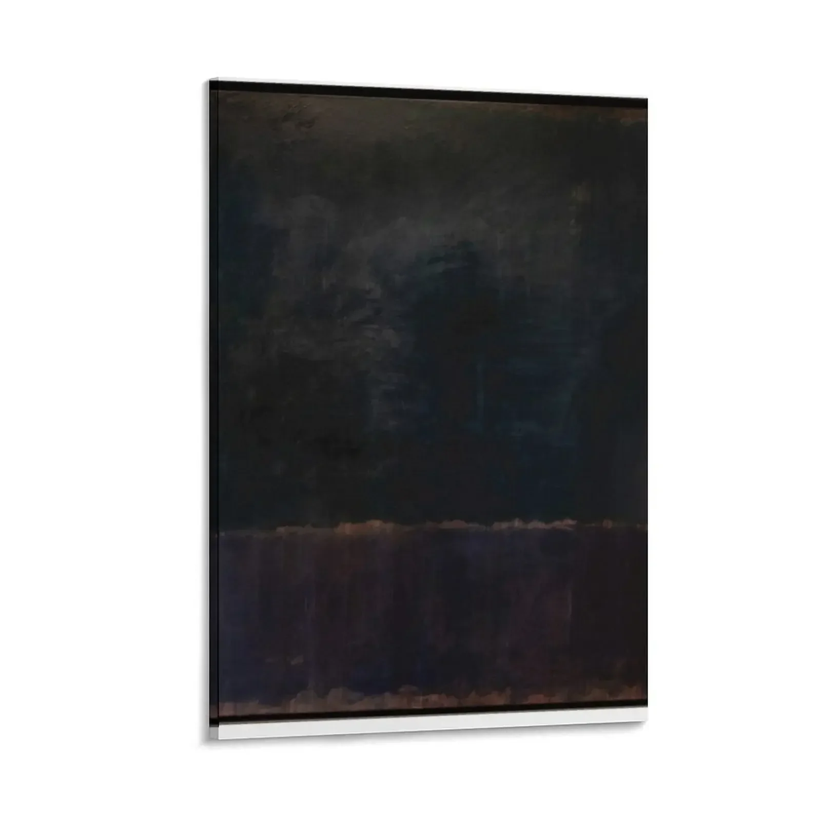 

Mark Rothko Black Painting Style Canvas Painting art mural home decors accessories poster Decoration home