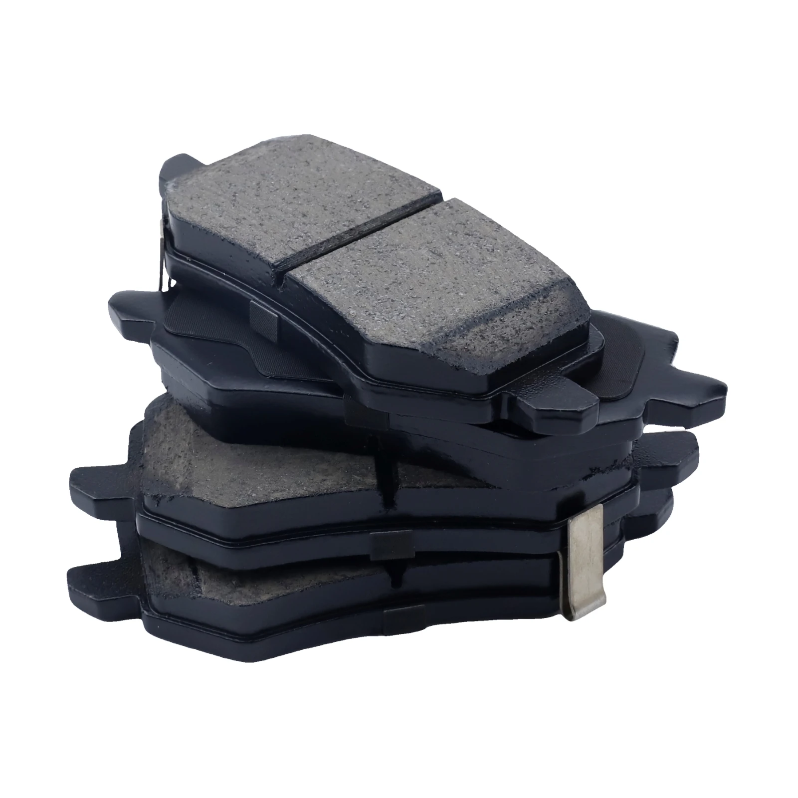 

Rear Brake Pad Set For Great Wall GWM Poer Pao Pickup Truck 2019 2020 2021 2.0T Spare Parts Ceramics Accessories (Hand Brake)