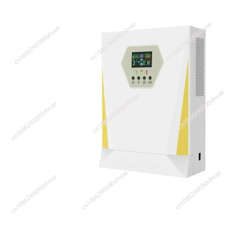 Dual output photovoltaic energy storage inverter 3600W solar pure sine wave inverter household inverter