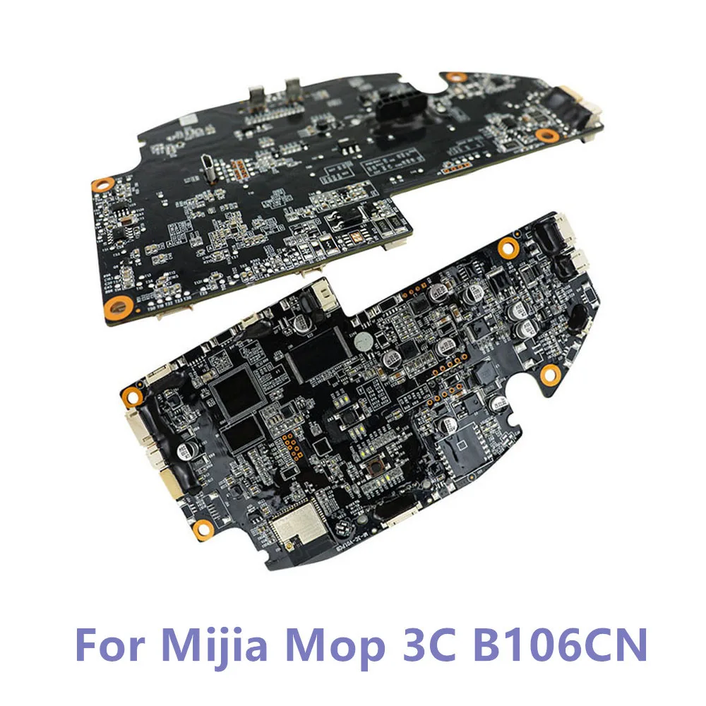 Main Board Motherboard For Mijia Mop 3C B106CN Robot Vacuum Cleaner Repair Parts