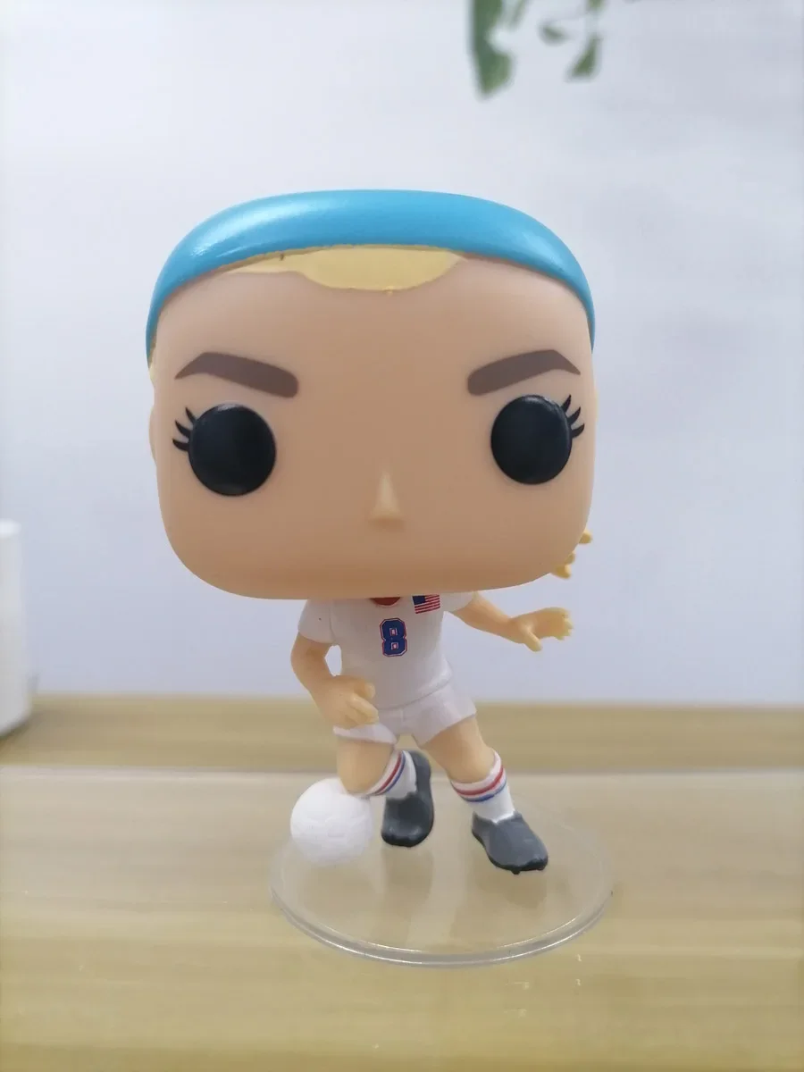 FUNKO POP Vinyl Figurine Sports The U.S Women's Soccer Team Football Player Julie Ertz Toy Collection Action Figure Ornaments