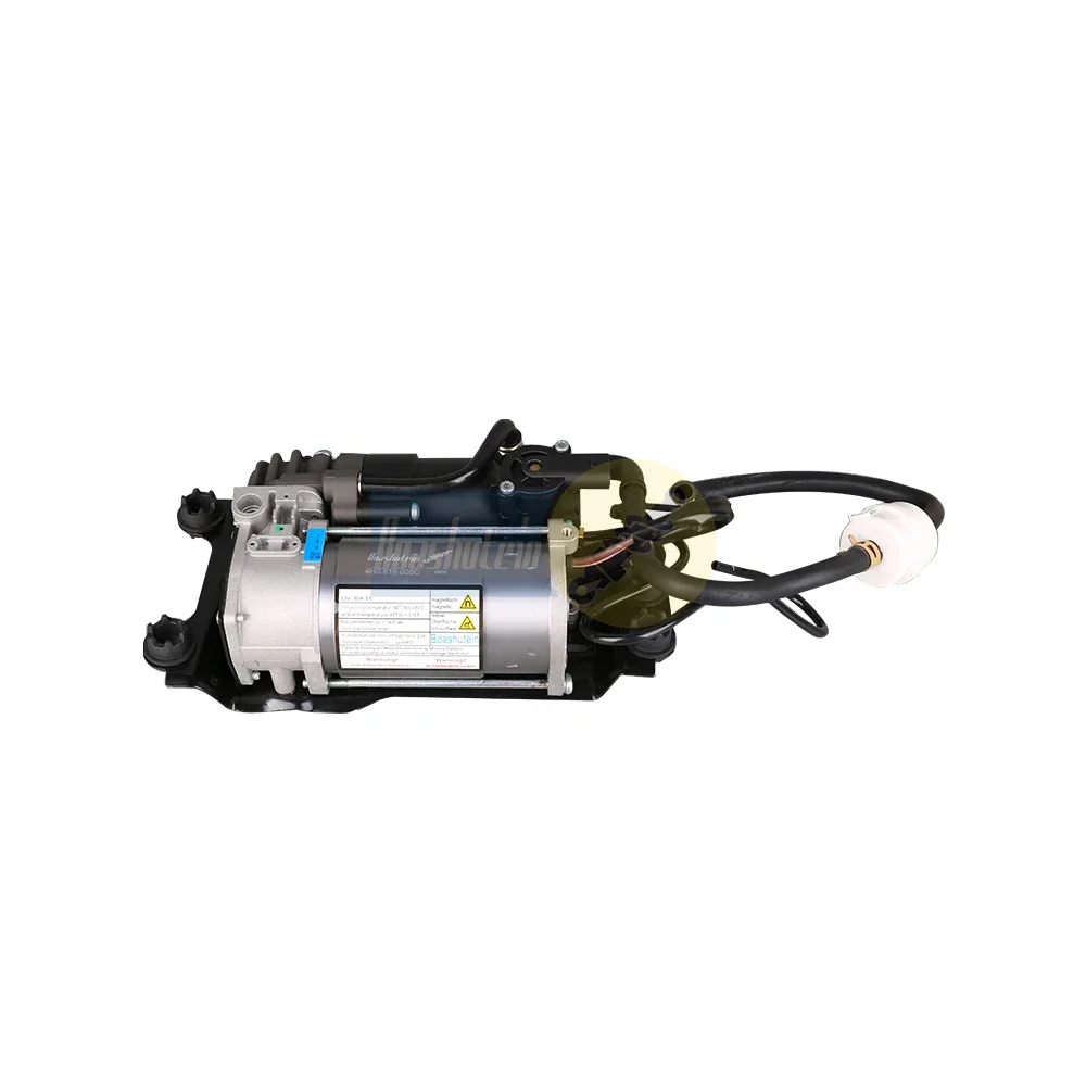 High Quality Car Air Suspension Compressor OE 4H0616005C For Audi A8 D4 Bentley Mulsanne