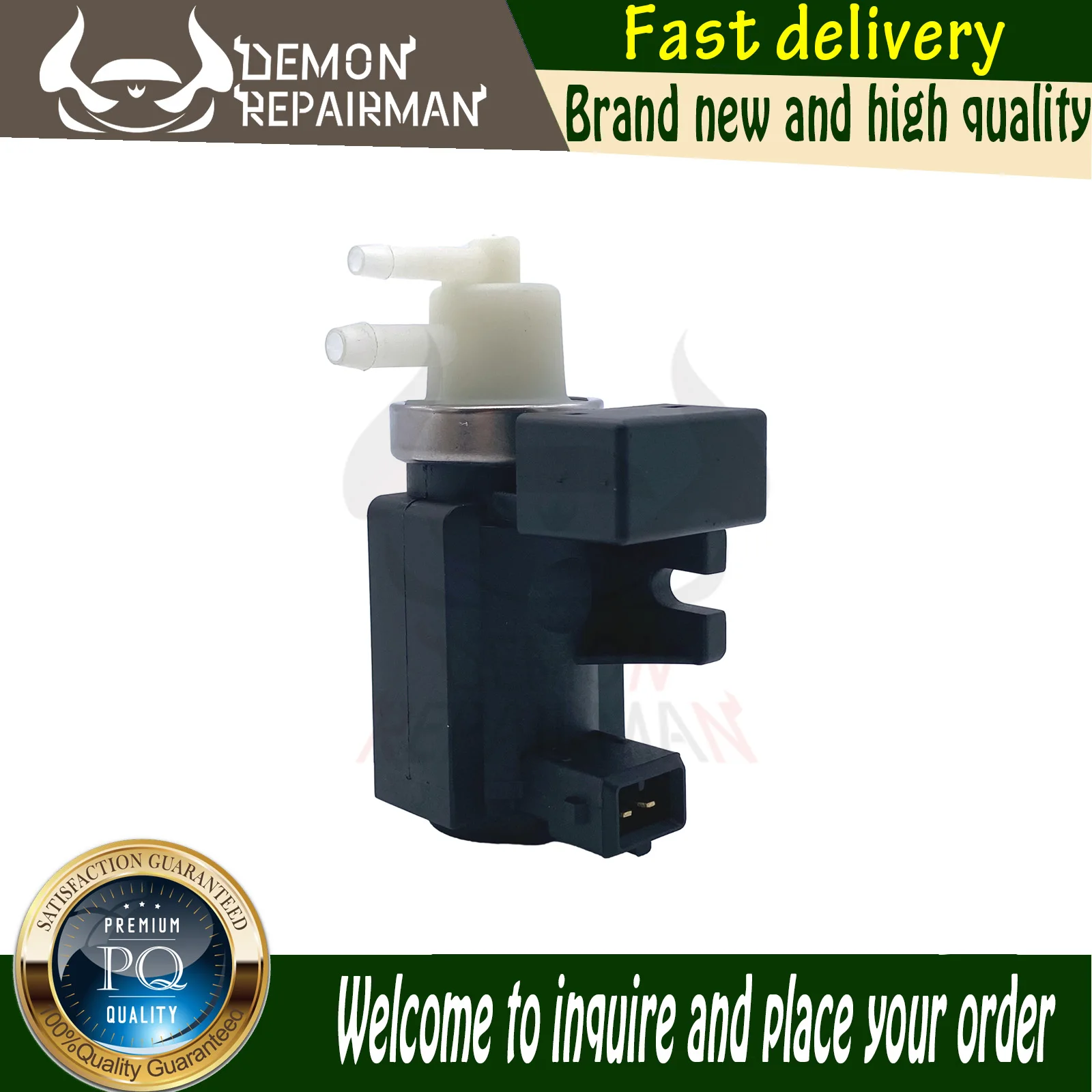

08 51 057 7.04423.01.0 8029316 098105657 Emission Vacuum Valve Compatible with OPEL ASTRA INSIGNIA 1.3L 2.0L CHEVROLET MALIBU