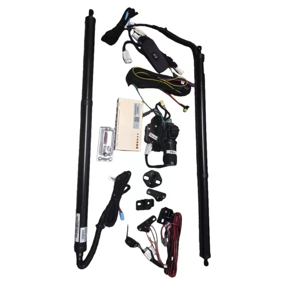 Smart Electric Power Automatic Car Tailgate Lift System Kit Compatible with for Toyota Rav4 2020-2022 Electric Tailgate